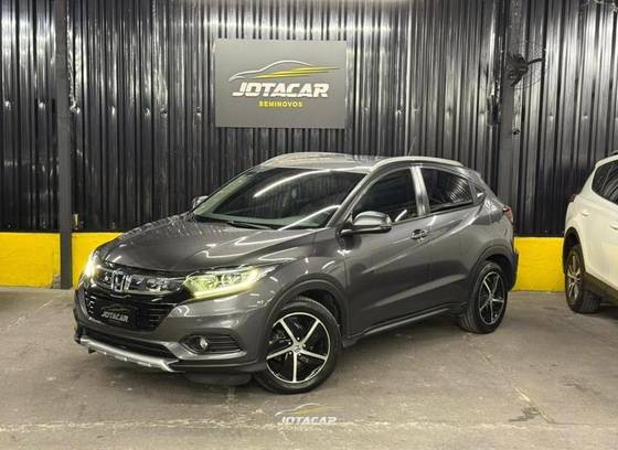 HONDA HR-V 1.8 16V FLEX EXL 4P AUTOMÁTICO